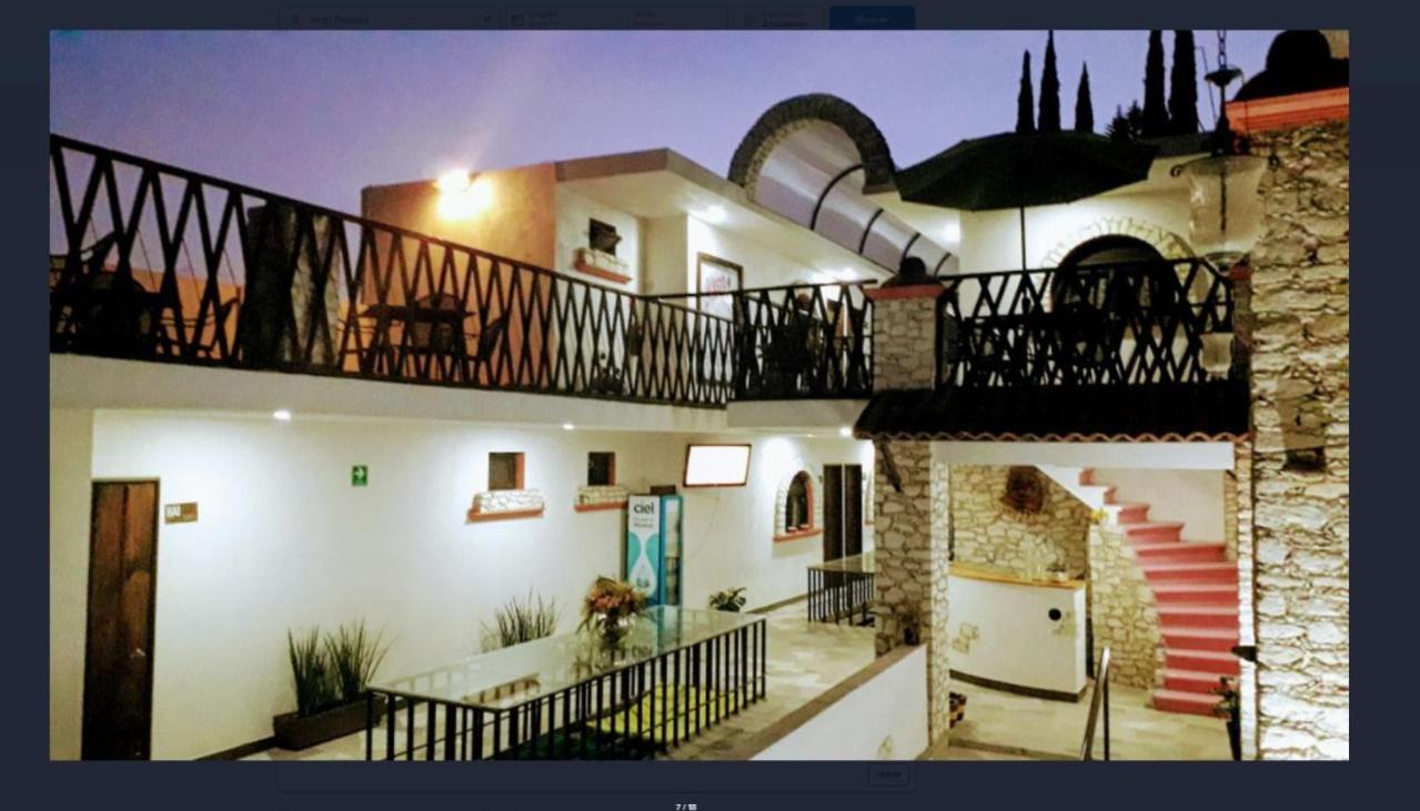 Hermanos Feregrino Bernal Exteriér fotografie